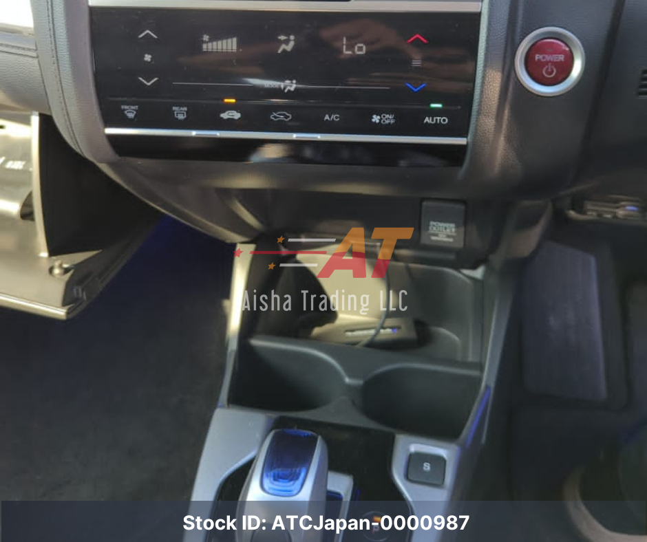 2014 Honda Fit Hybrid